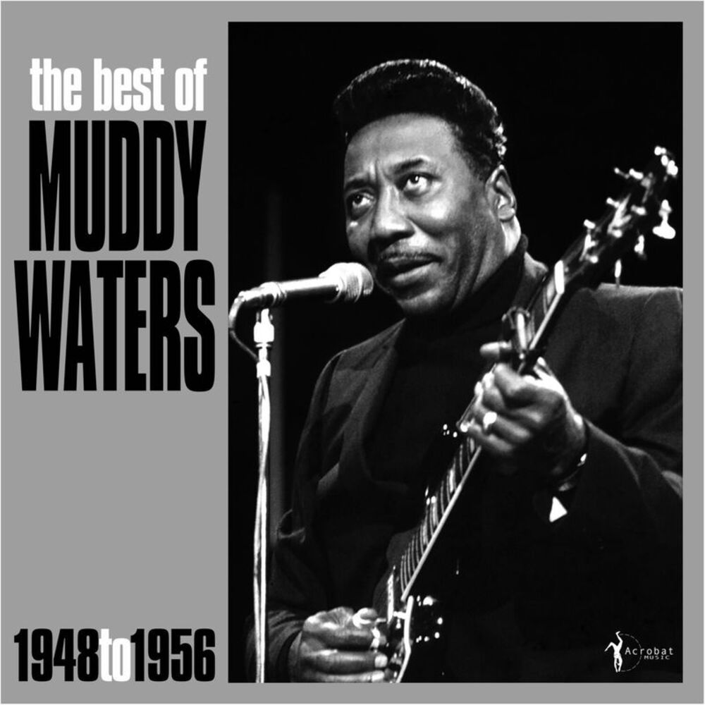 Muddy Waters - The Best Of Muddy Waters 1948-56  LP LP
